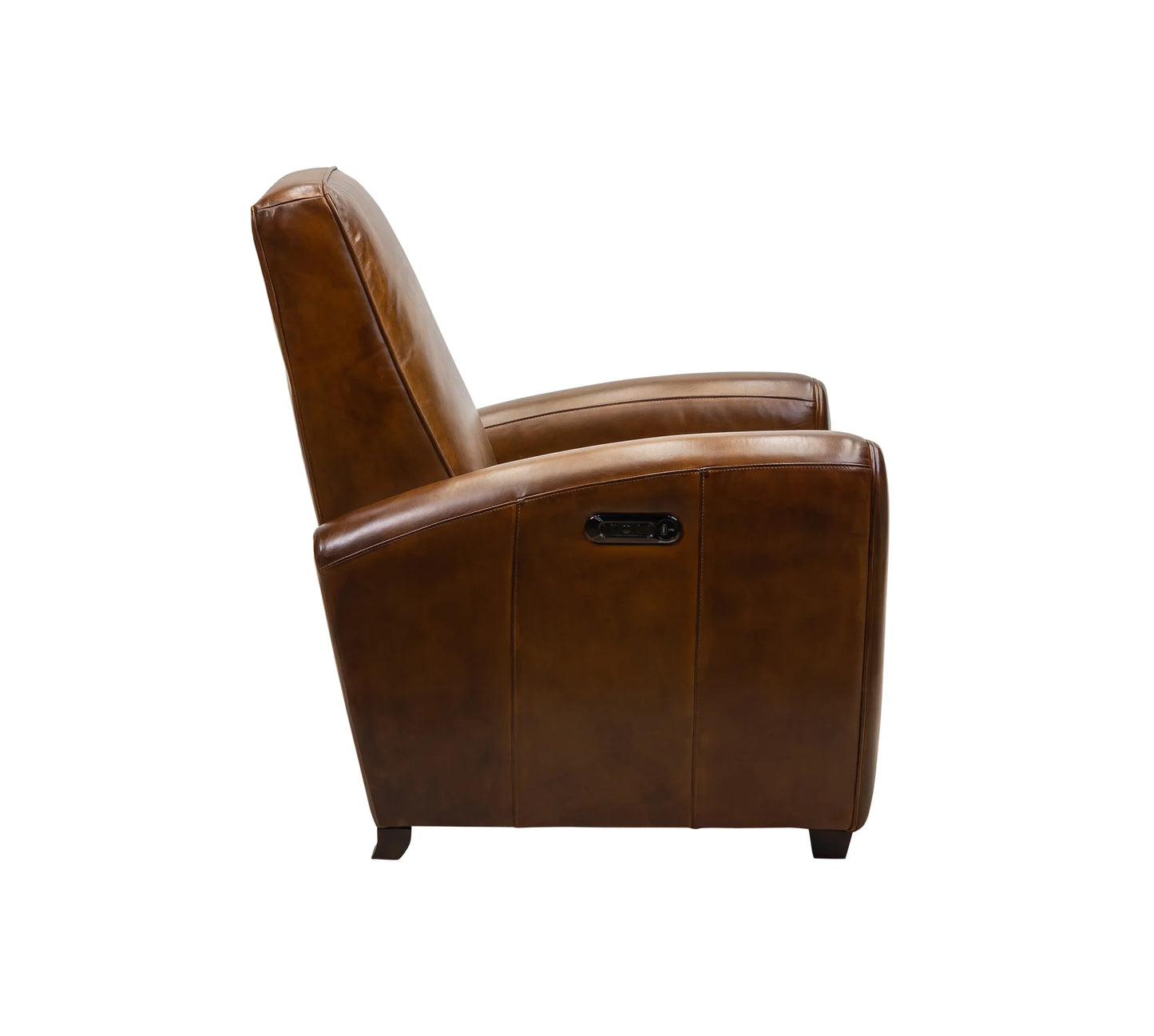 Seine  Power Recliner in Wakefield Saddle