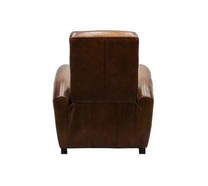 Seine  Power Recliner in Wakefield Saddle