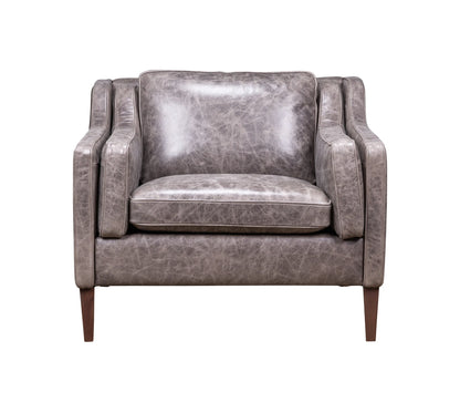 Positano Chair in Venerando Smoke