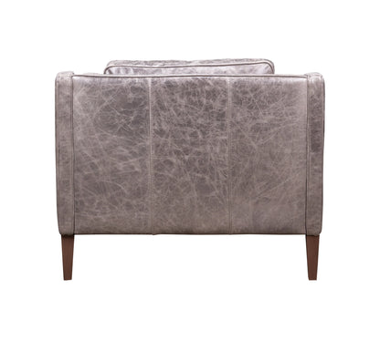 Positano Chair in Venerando Smoke