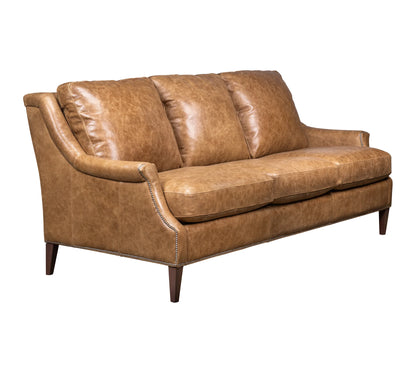 Florence Sofa in Venerando Umber