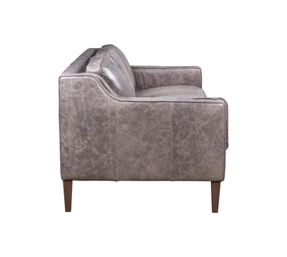Positano Sofa in Venerando Smoke