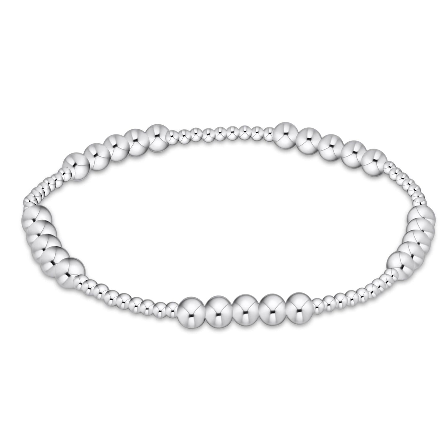 Blissful Sterling 4mm Bracelet