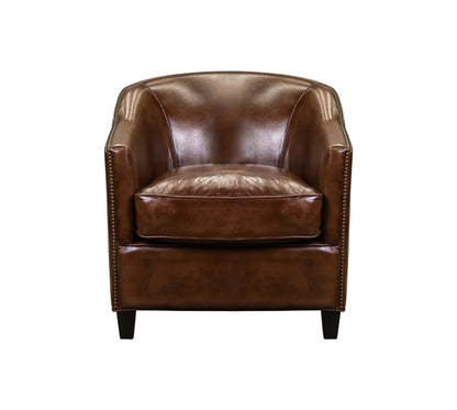 Camilla Chair in Richmond Saddle