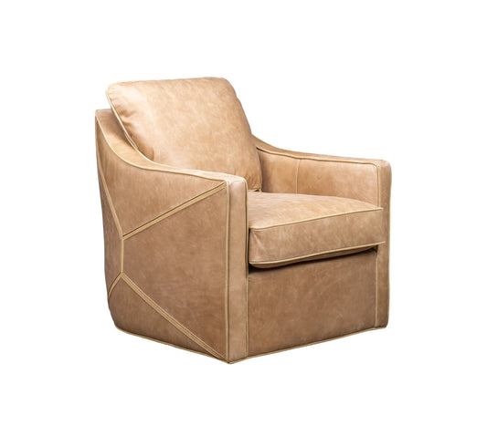 Puzzle Swivel Chair