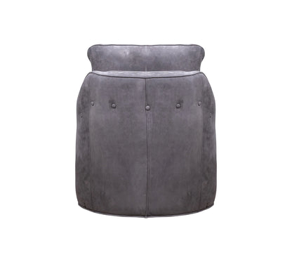 Button Swivel Chair