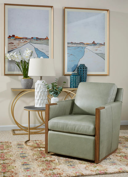 Rebecca Swivel Chair