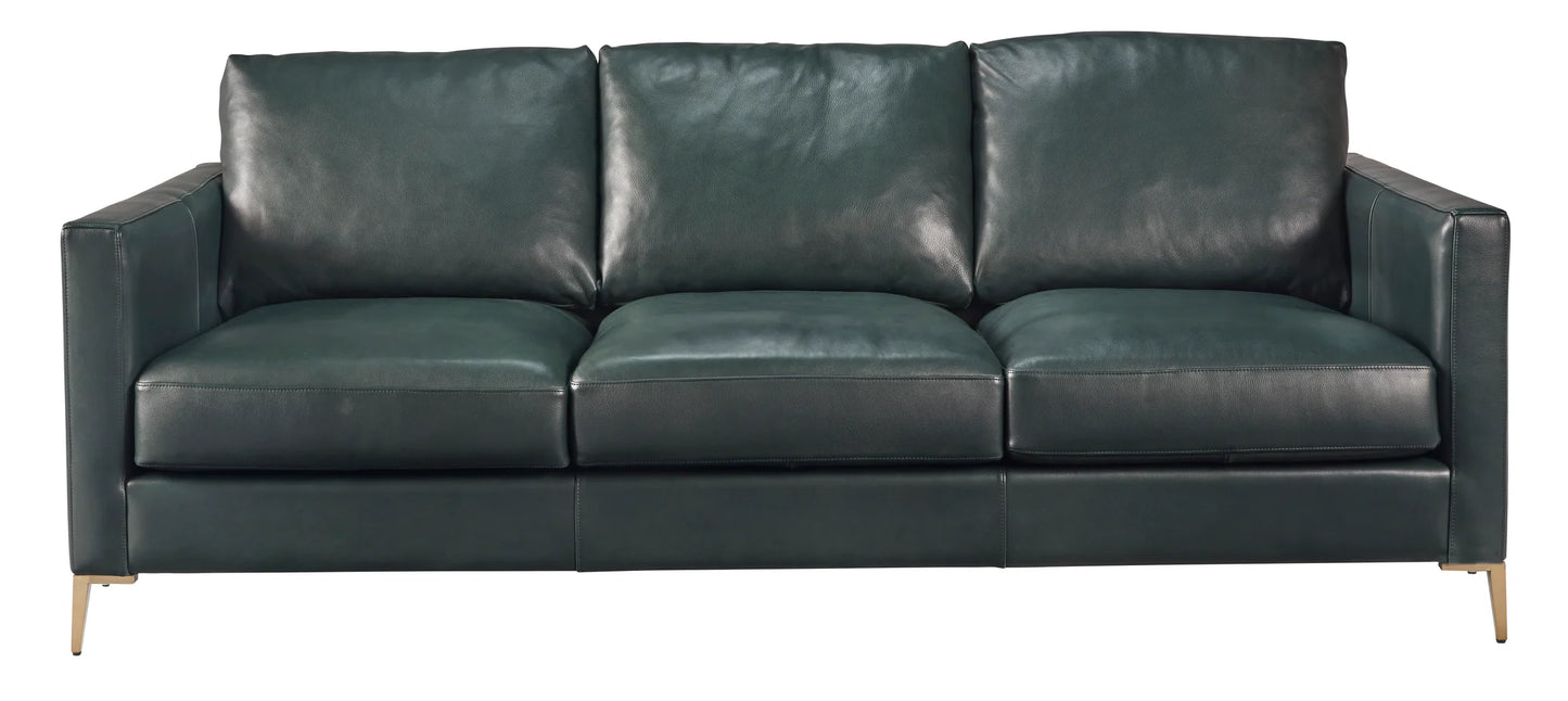 Taylor Sofa in Athena Evergreen