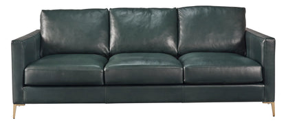 Taylor Sofa in Athena Evergreen