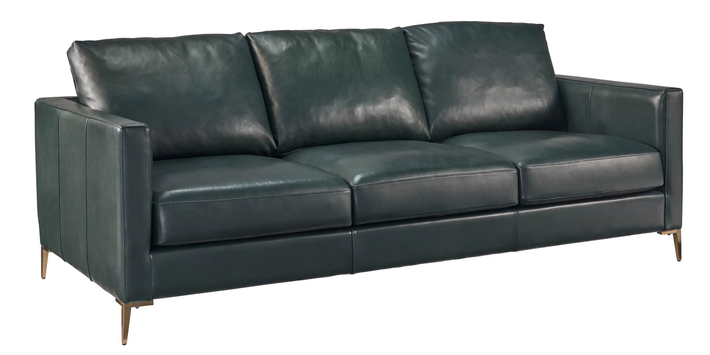 Taylor Sofa in Athena Evergreen