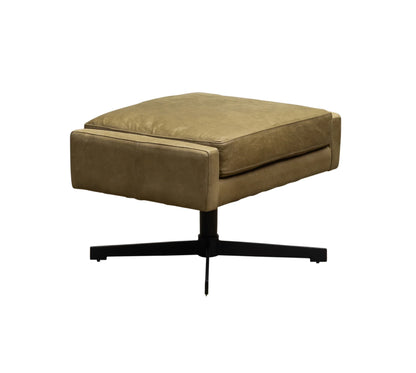 Spencer Swivel Ottoman