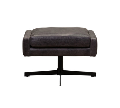 Spencer Swivel Ottoman