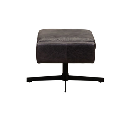 Spencer Swivel Ottoman