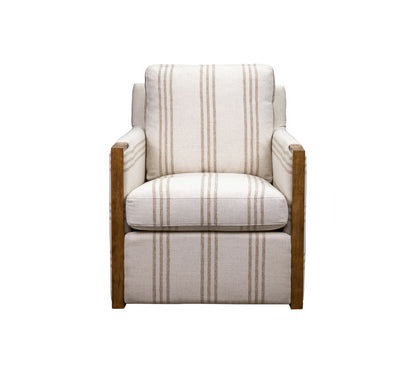 Rebecca Swivel Chair