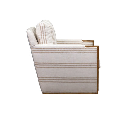 Rebecca Swivel Chair