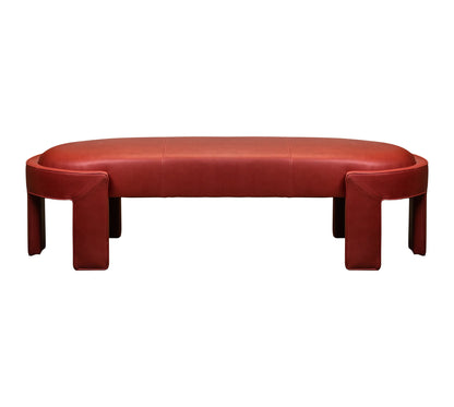 Gramercy Bench Ottoman