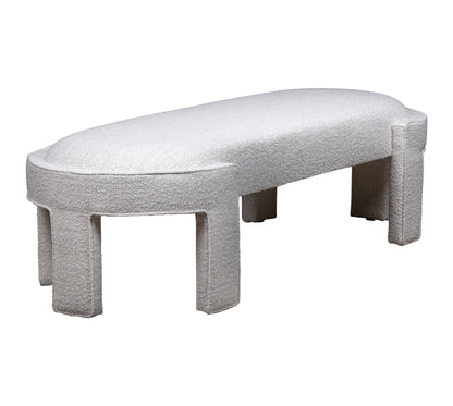 Gramercy Bench Ottoman