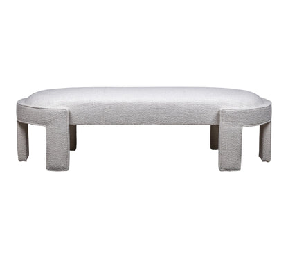 Gramercy Bench Ottoman