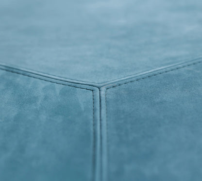 Gramercy Circle Ottoman