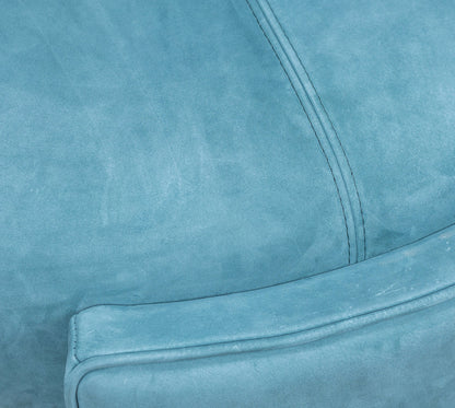 Gramercy Circle Ottoman