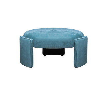 Gramercy Circle Ottoman