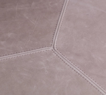 Gramercy Circle Ottoman