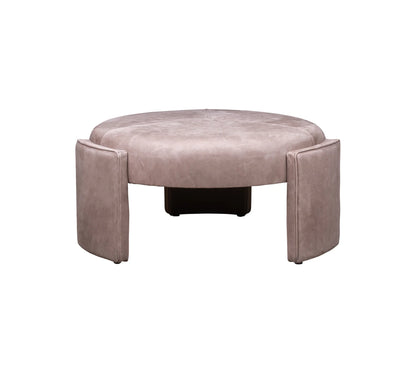 Gramercy Circle Ottoman
