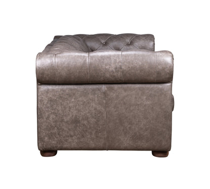 Bridgeport Sleep Loveseat in Jersey Slate