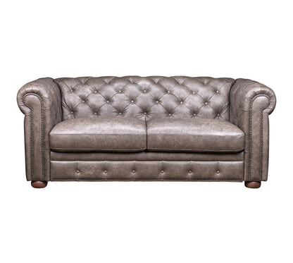 Bridgeport Sleep Loveseat in Jersey Slate