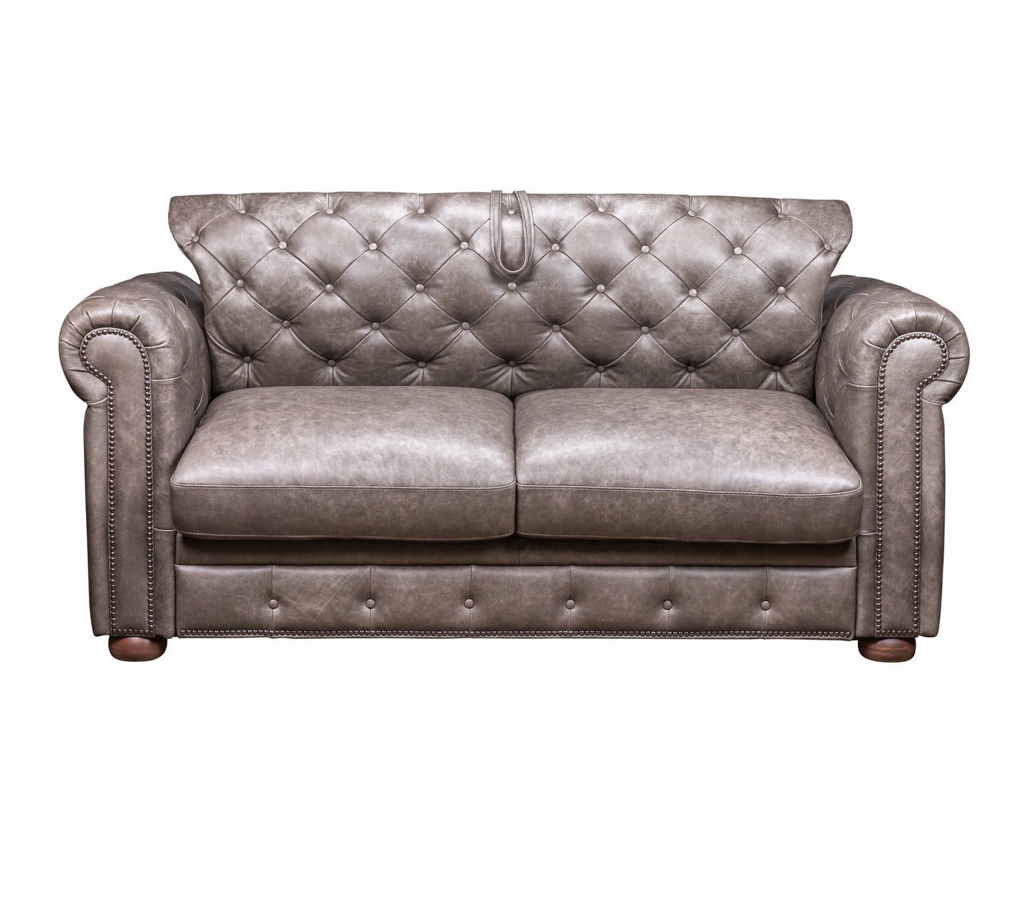 Bridgeport Sleep Loveseat in Jersey Slate