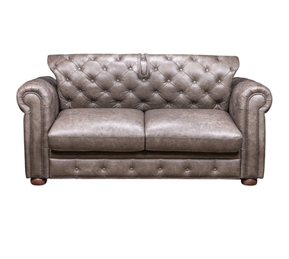 Bridgeport Sleep Loveseat in Jersey Slate