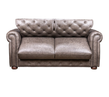 Bridgeport Sleep Loveseat in Jersey Slate