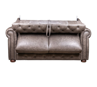 Bridgeport Sleep Loveseat in Jersey Slate