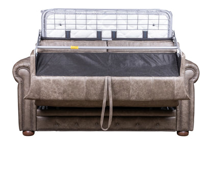 Bridgeport Sleep Loveseat in Jersey Slate