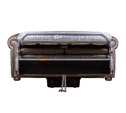 Bridgeport Sleep Loveseat in Jersey Slate