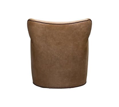 Orleans Swivel Chair in Collins Celadon