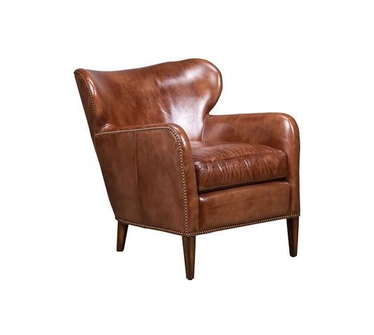 Orleans  Chair in Richmond Saddle