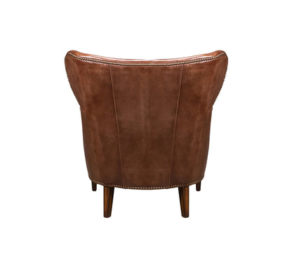 Orleans  Chair in Richmond Saddle