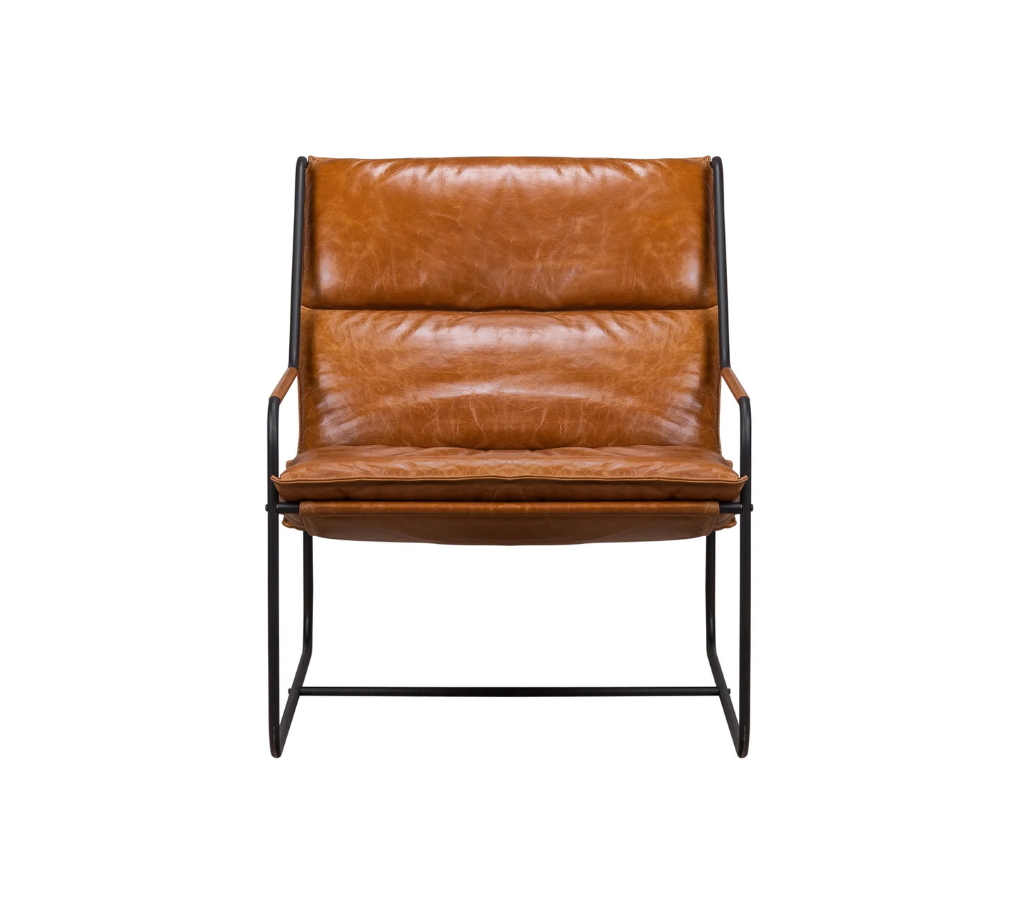 Fria Chair in Yukon Saddle