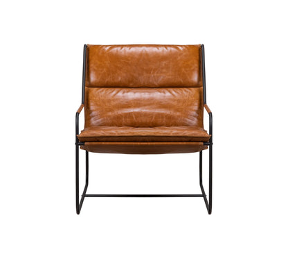 Fria Chair in Yukon Saddle