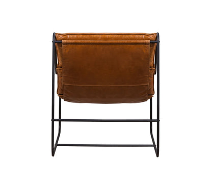 Fria Chair in Yukon Saddle