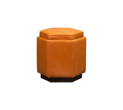 Chit Chat  Swivel Ottoman