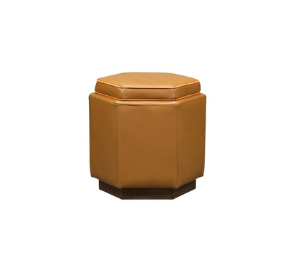Chit Chat  Swivel Ottoman
