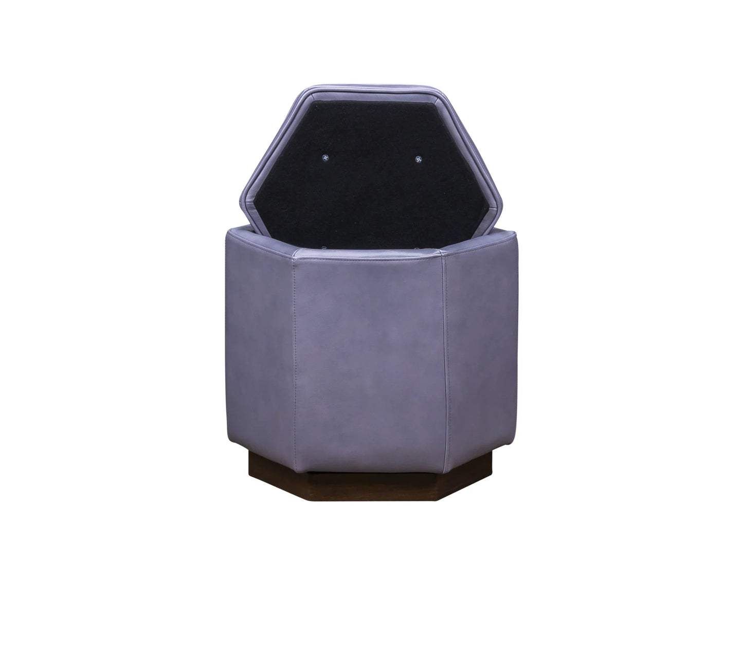 Chit Chat  Swivel Ottoman