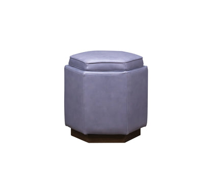 Chit Chat  Swivel Ottoman