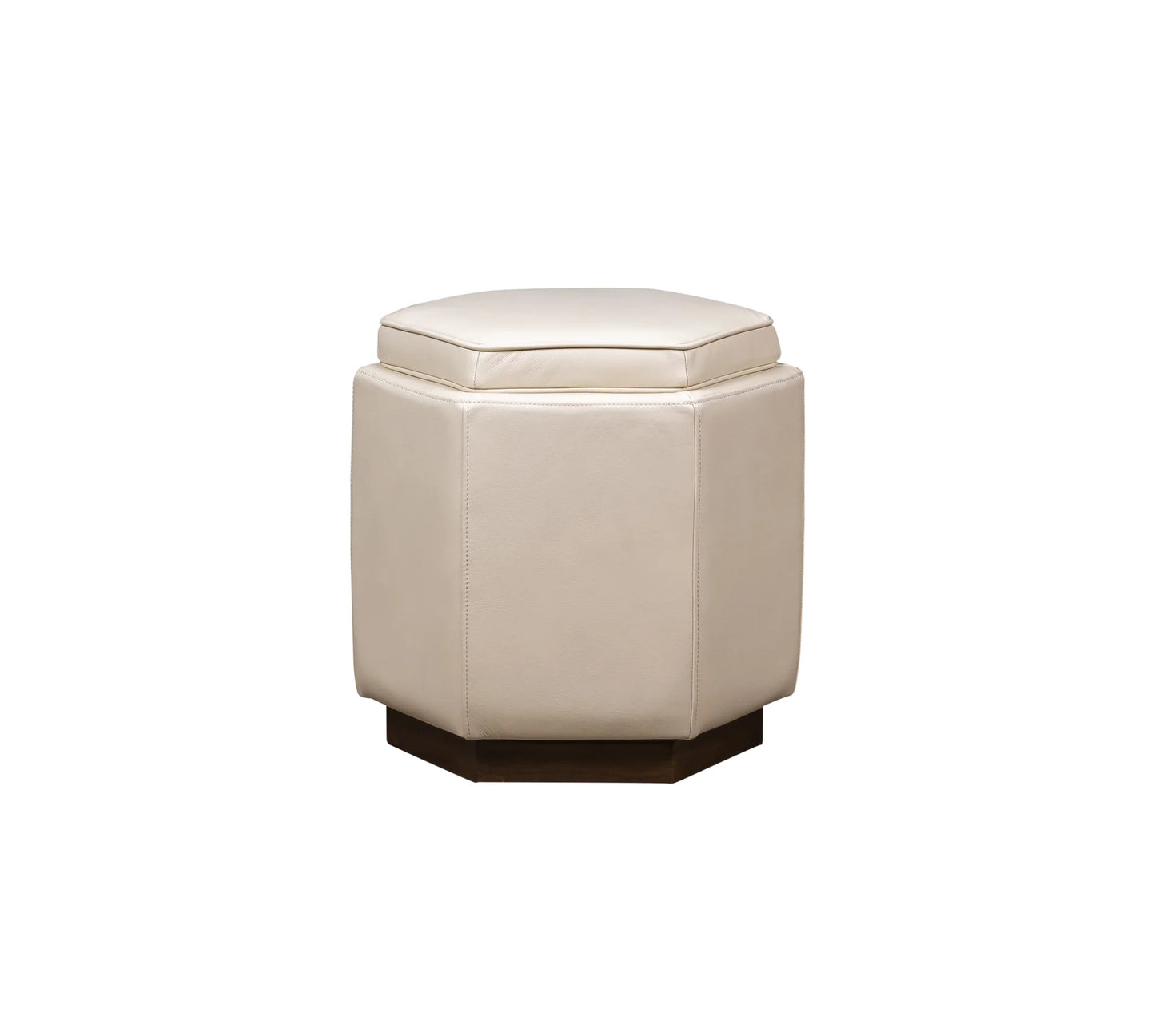 Chit Chat  Swivel Ottoman