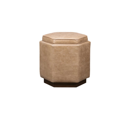 Chit Chat  Swivel Ottoman