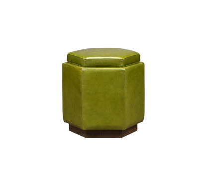 Chit Chat  Swivel Ottoman
