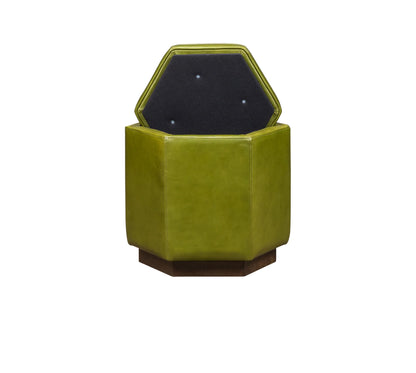 Chit Chat  Swivel Ottoman