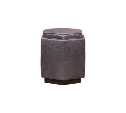 Chit Chat  Swivel Ottoman